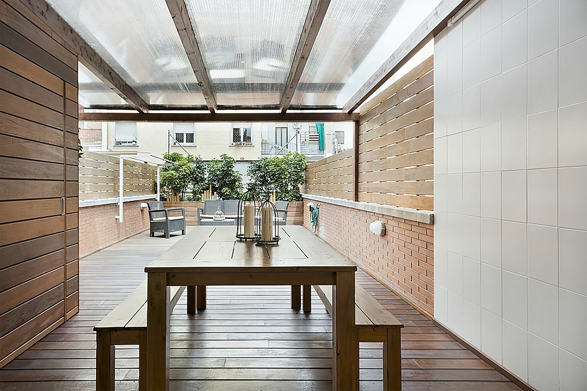 Lejlighed Bhm1-1098 House With Terrace