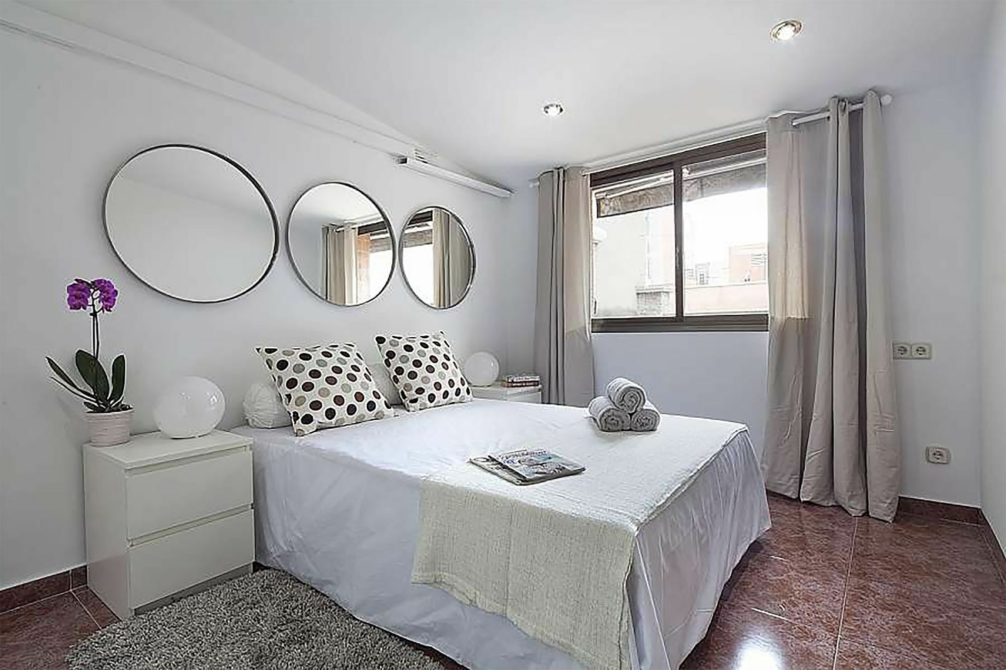 Bhm1-1098 House With Terrace Lejlighed Barcelona