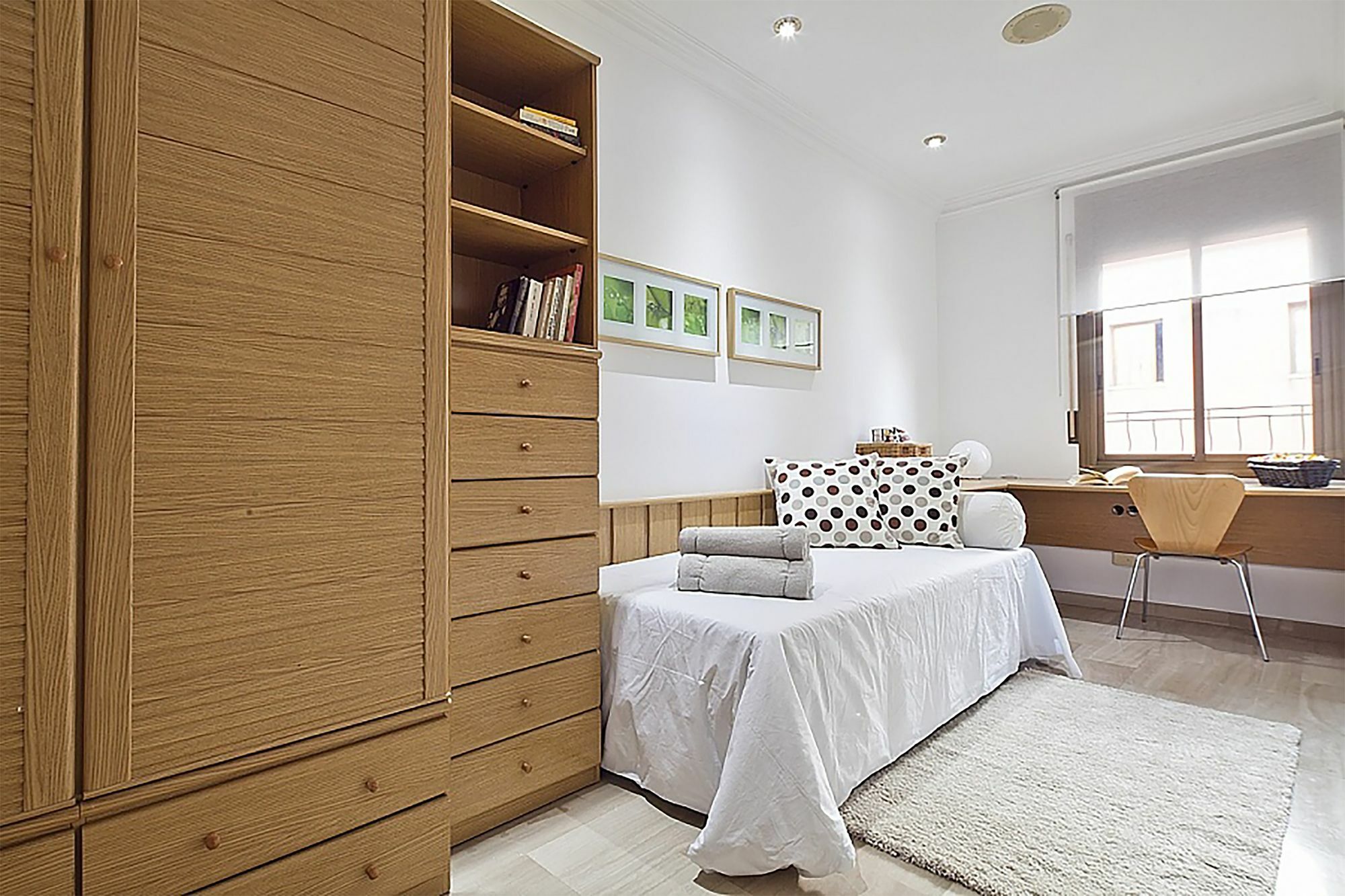 Bhm1-1098 House With Terrace * Barcelona