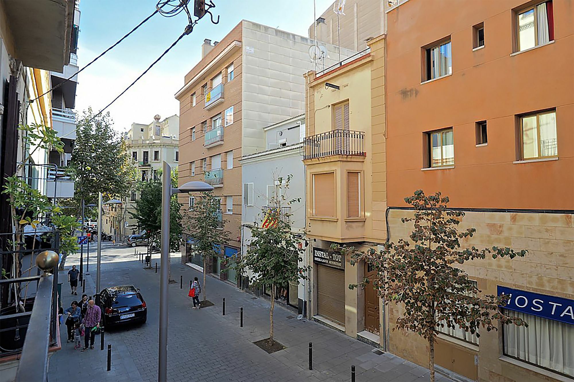 Bhm1-1098 House With Terrace Lejlighed *