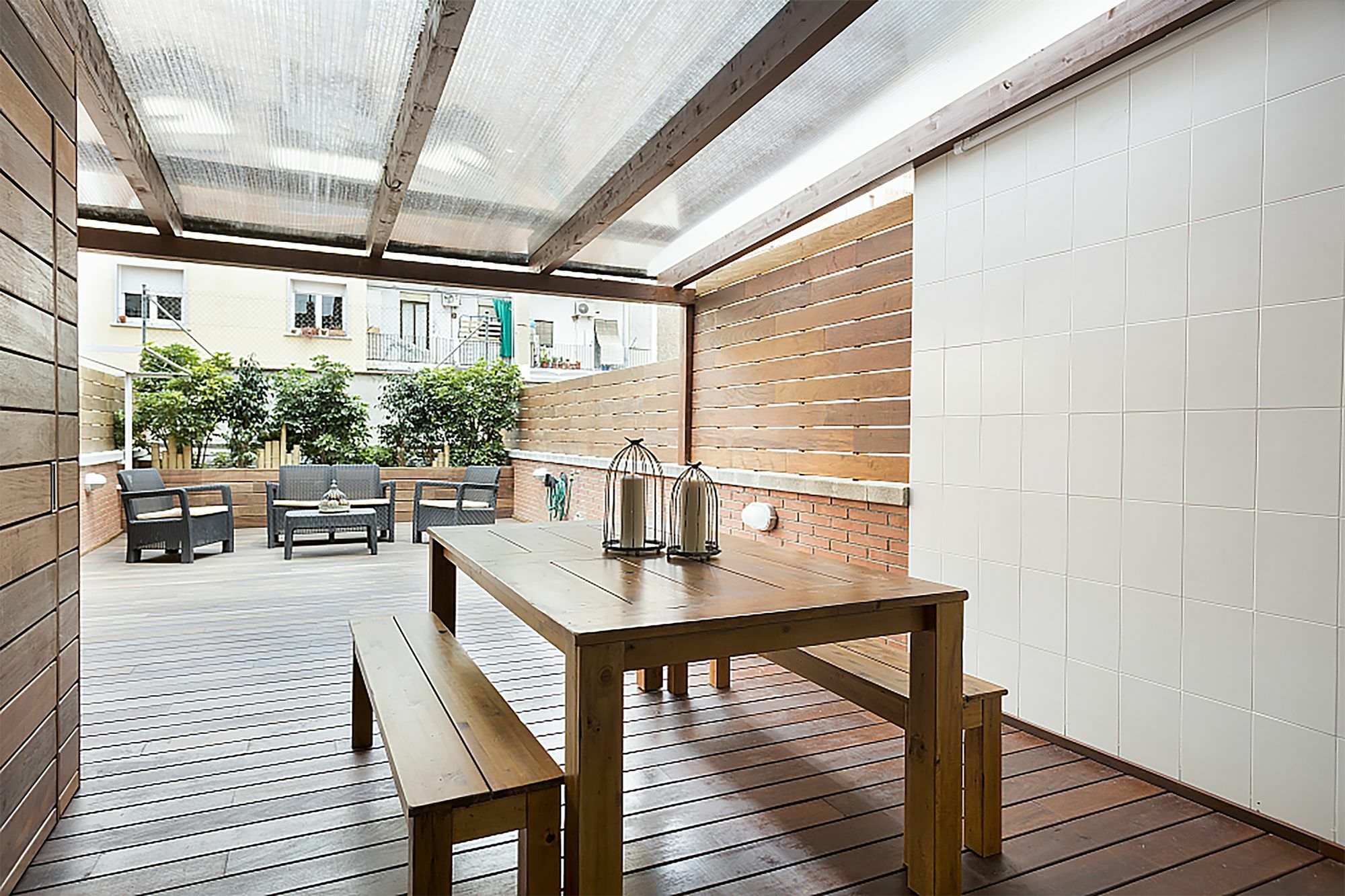 Bhm1-1098 House With Terrace *